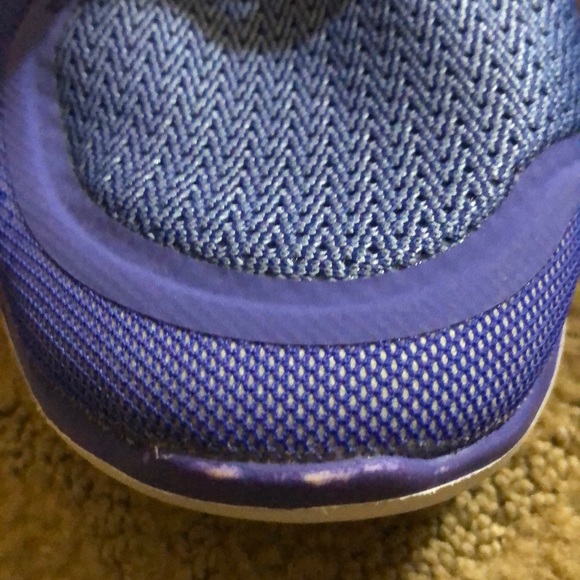 NIKE FREE 5.0 Size 6 - Picture 7 of 8